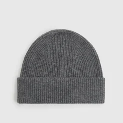 Chaise Ribbed Beanie Hat