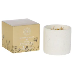 Chamomile & Bayleaf Candle