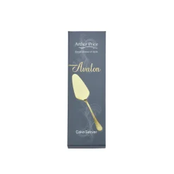 Clearance ARTHUR PRICE Champagne Avalon Cake Server