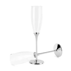 Champagne Flutes, Set of Two