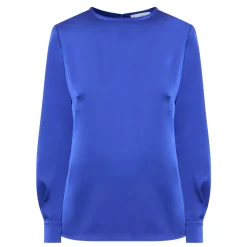 Sale SISTERS BY CAROLINE KILKENNY Chantel Solid Blouse