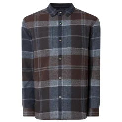 Fashion BARBOUR Chapter Check Overshirt