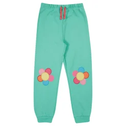 Character Floral Joggers