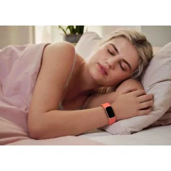 Clearance FITBIT Charge 6 Coral-Champagne Gold Case