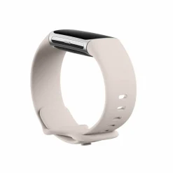 Charge 6 Porcelain-Silver Case