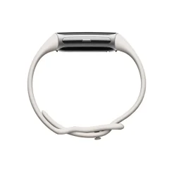 Charge 6 Porcelain-Silver Case