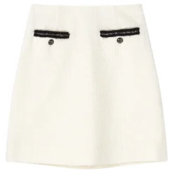 Charlie Tweed Skirt