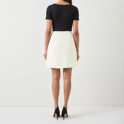 Charlie Tweed Skirt