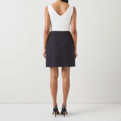 Outlet LK BENNETT Charlie Tweed Skirt