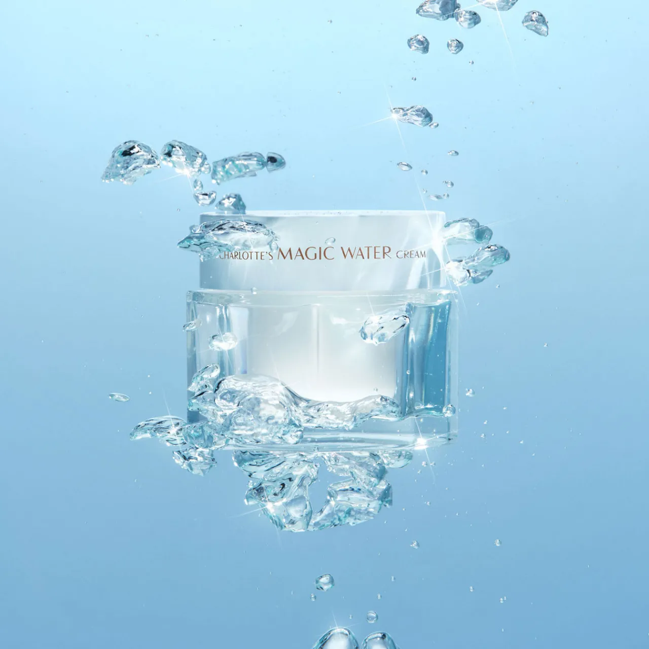 Outlet CHARLOTTE TILBURY Charlotte's Magic Water Cream Refill