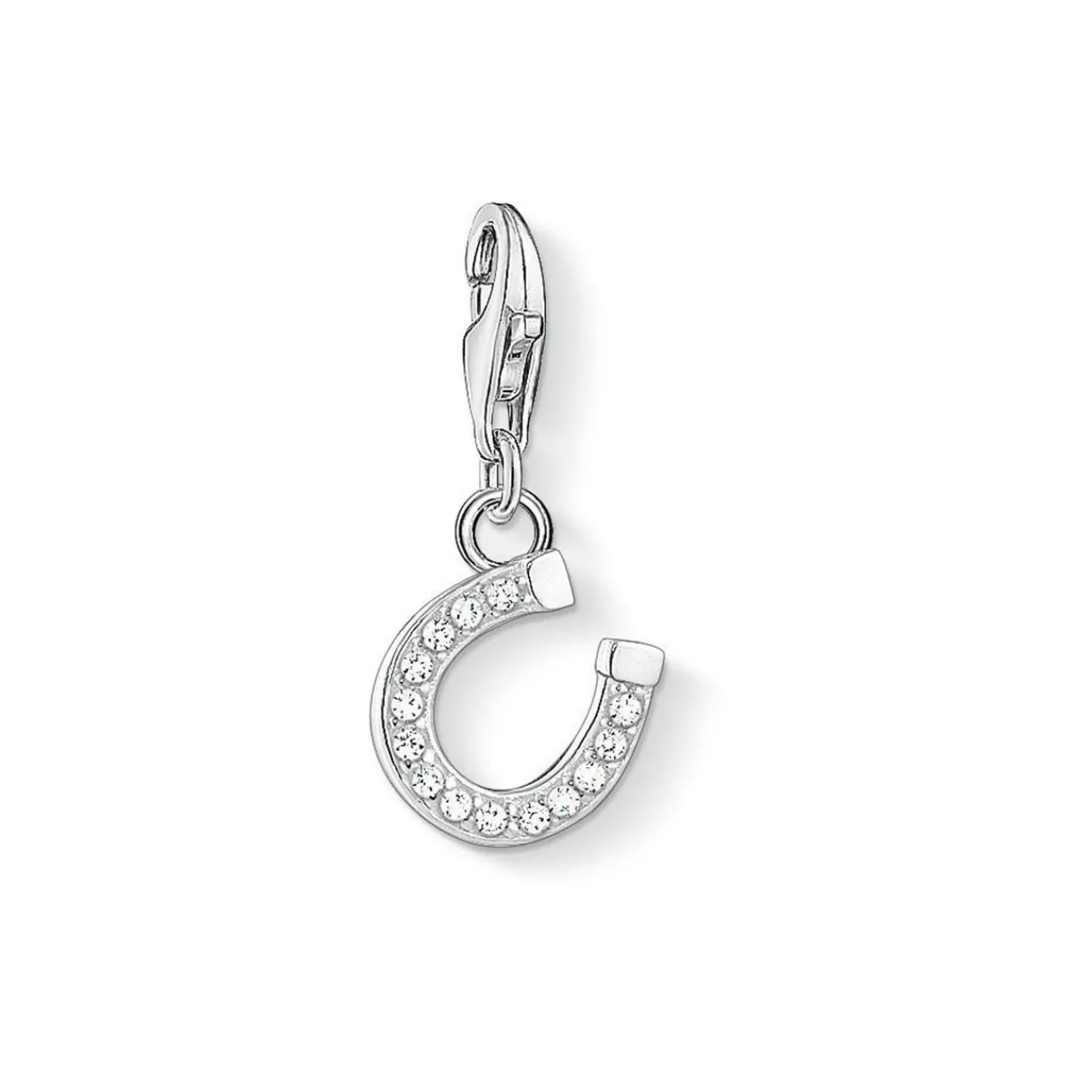 Hot THOMAS SABO Charm Pendant Horseshoe