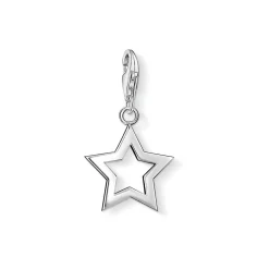 Charm Pendant Star