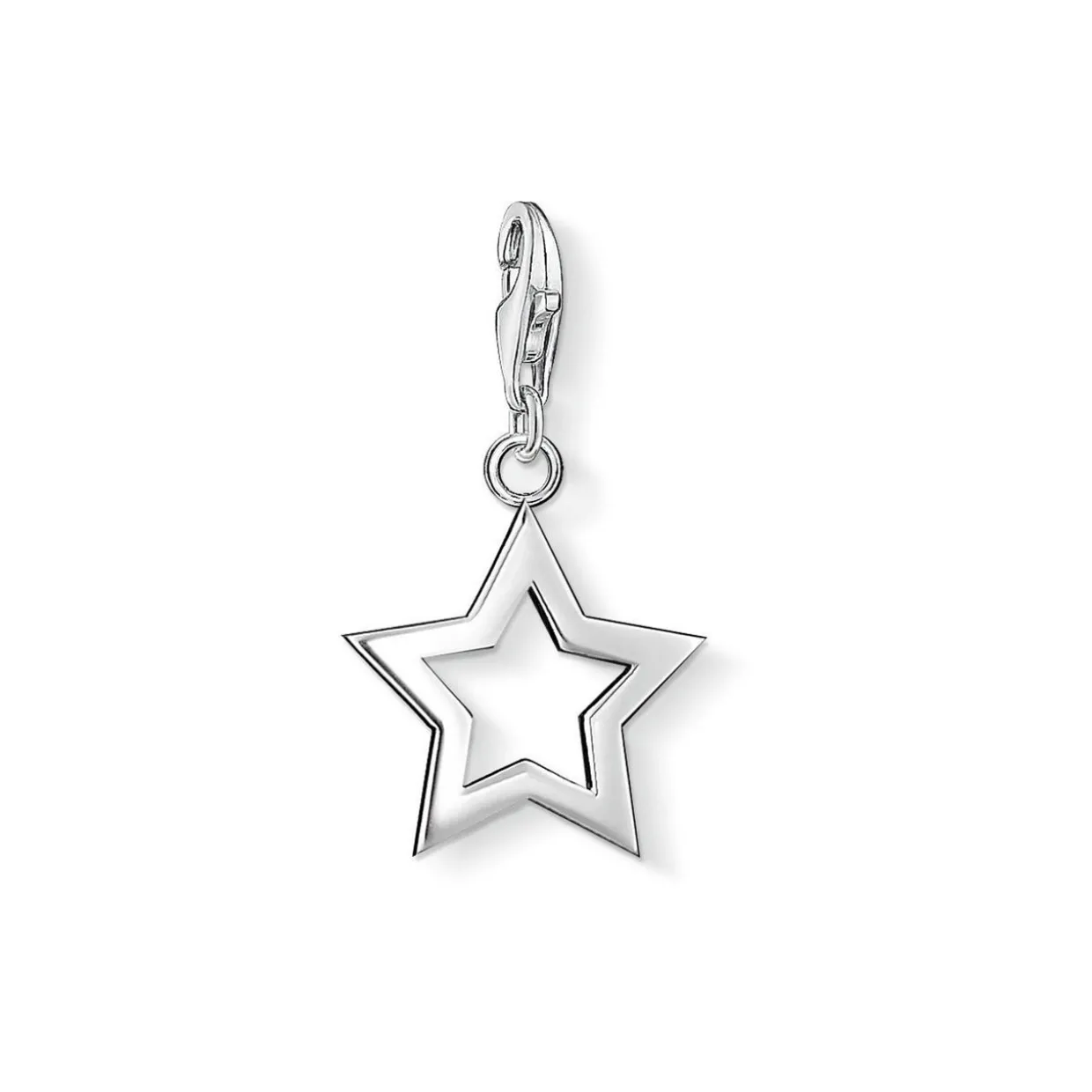 Charm Pendant Star