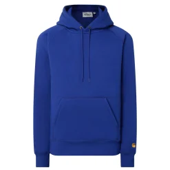 Hot CARHARTT WIP Chase Logo Drawstring Hoodie