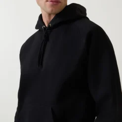 Outlet CARHARTT WIP Chase Logo Hoodie