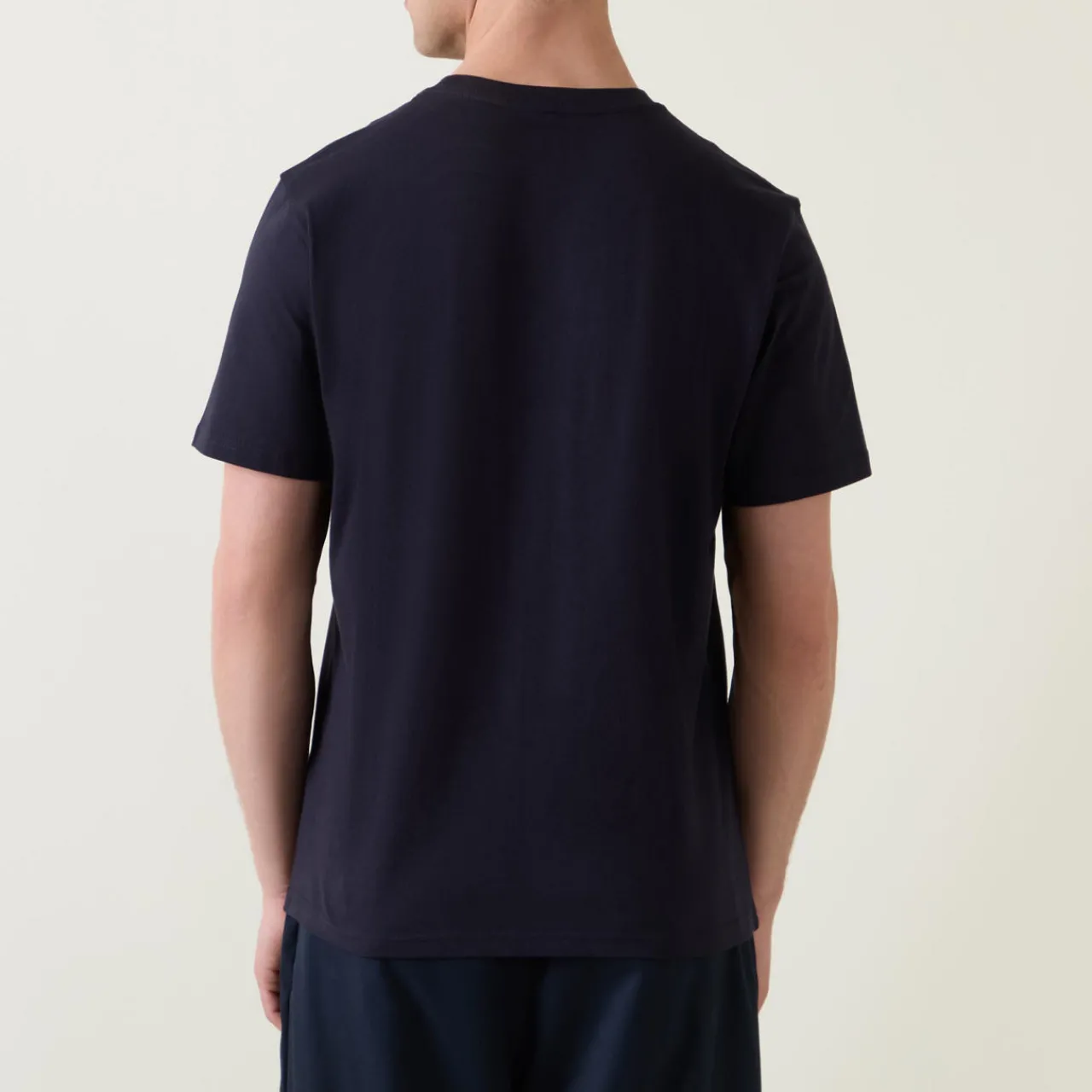 New CARHARTT WIP Chase Logo Pocket T-Shirt