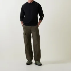 Chase Logo Sweatshirt