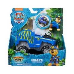 Chase Tiger Vehicle Two-Piece Set