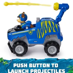 Chase Tiger Vehicle Two-Piece Set
