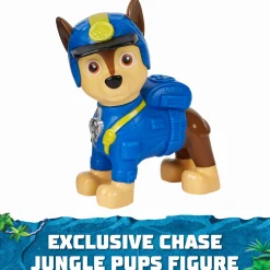 Chase Tiger Vehicle Two-Piece Set