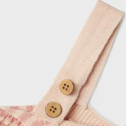 New LIL ATELIER Check Dungarees