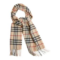 Sale FOXFORD Check Lambswool Scarf