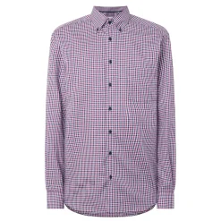 Online ETERNA Check Single Cuff Shirt