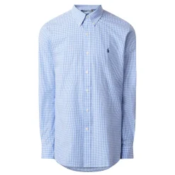 Check Single-Cuff Formal Shirt