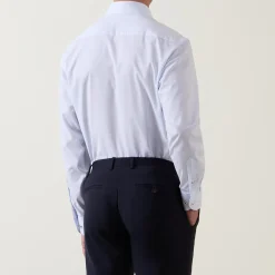 Clearance ETERNA Check Single-Cuff Shirt