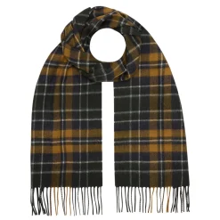 Check Tartan Scarf