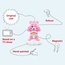 Cheer Bear Audio Figure