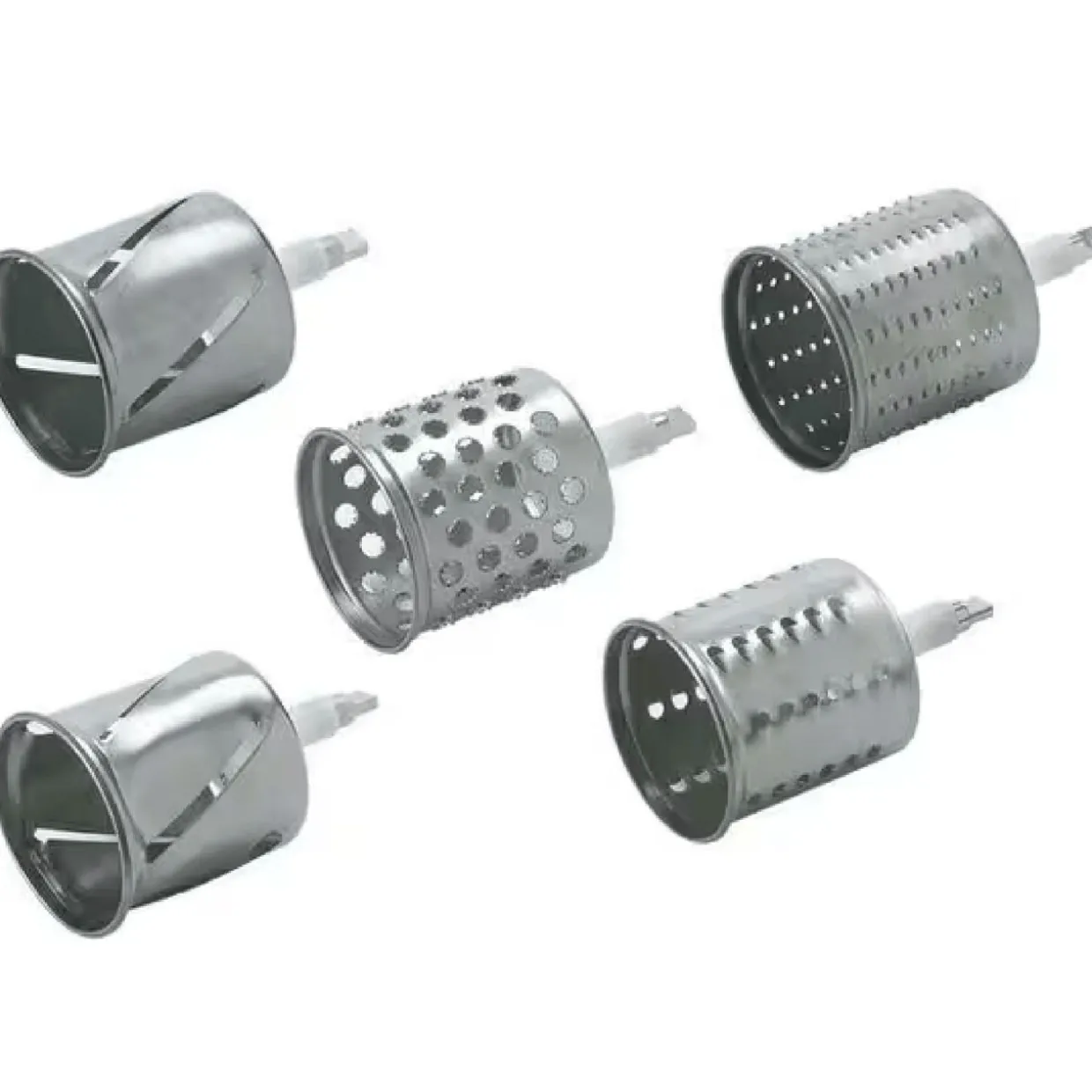 Chef Rotary Slicer-Grater Attachment