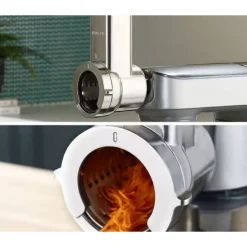 Chef Rotary Slicer-Grater Attachment