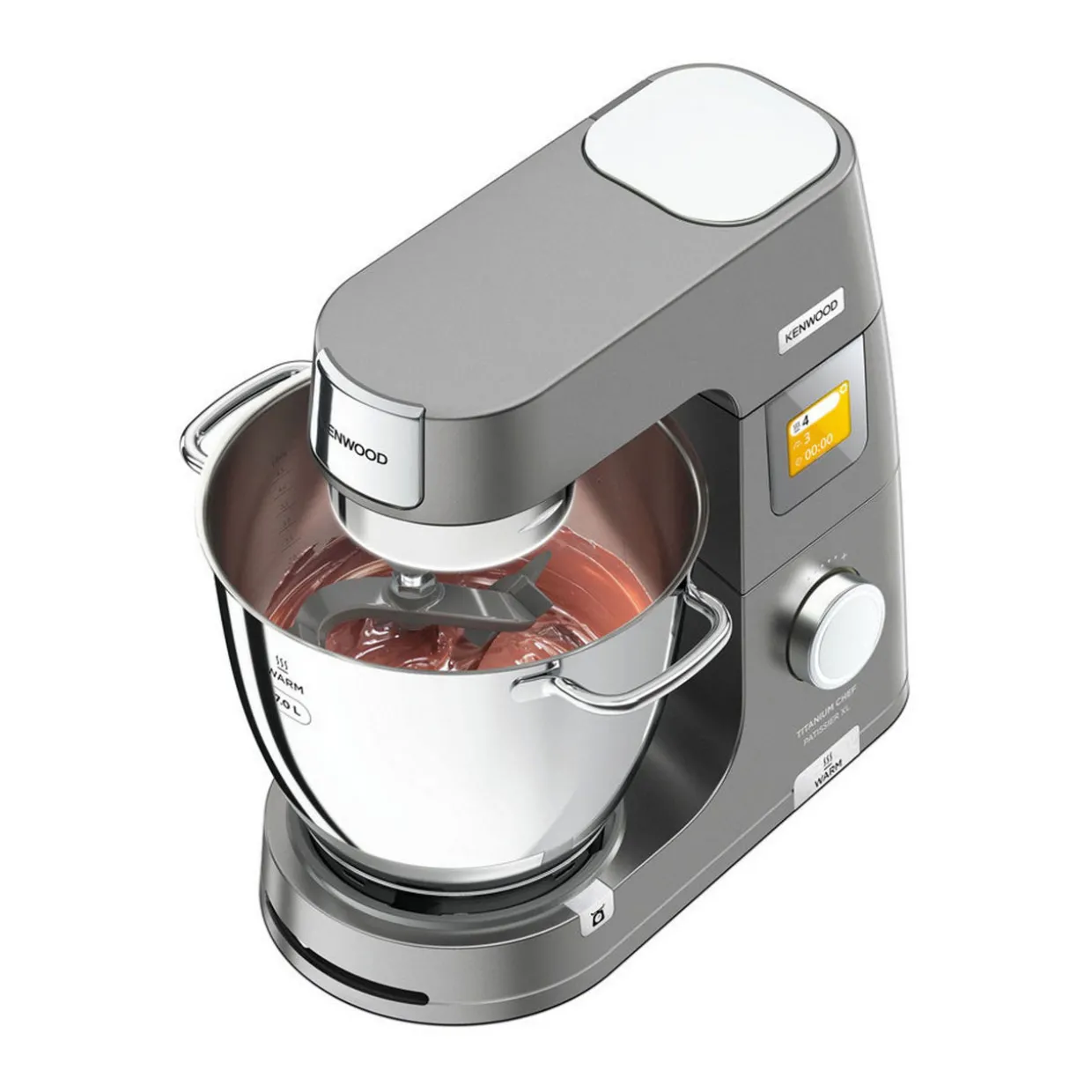 Chef Titanium Patissier XL Mixer