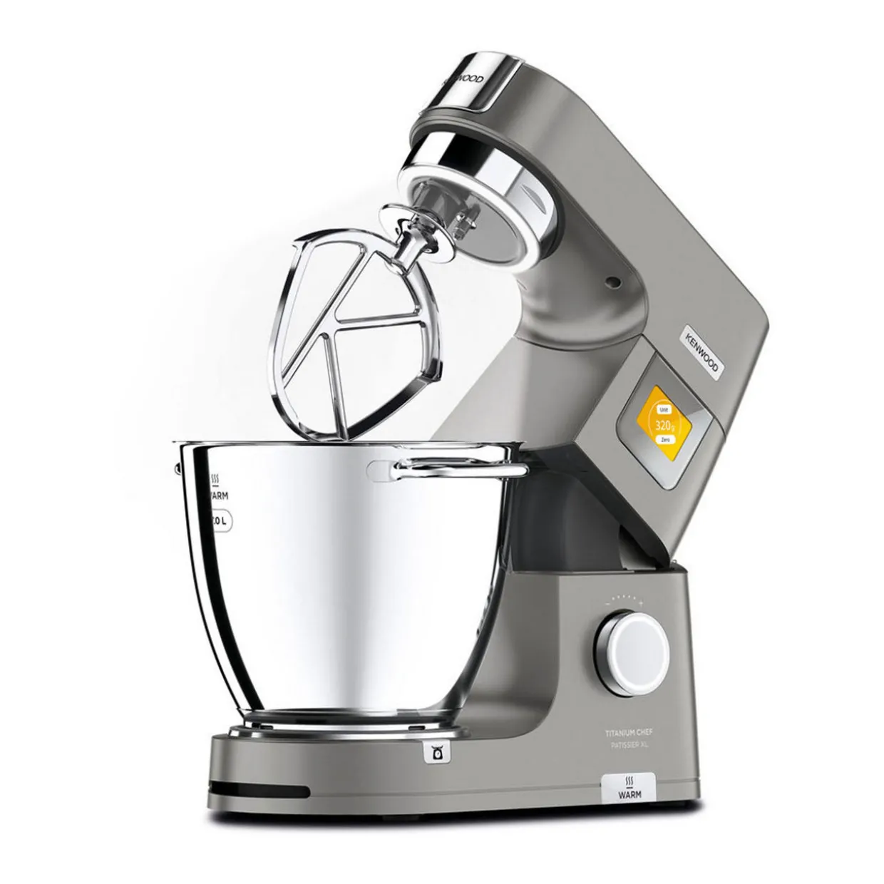 Chef Titanium Patissier XL Mixer