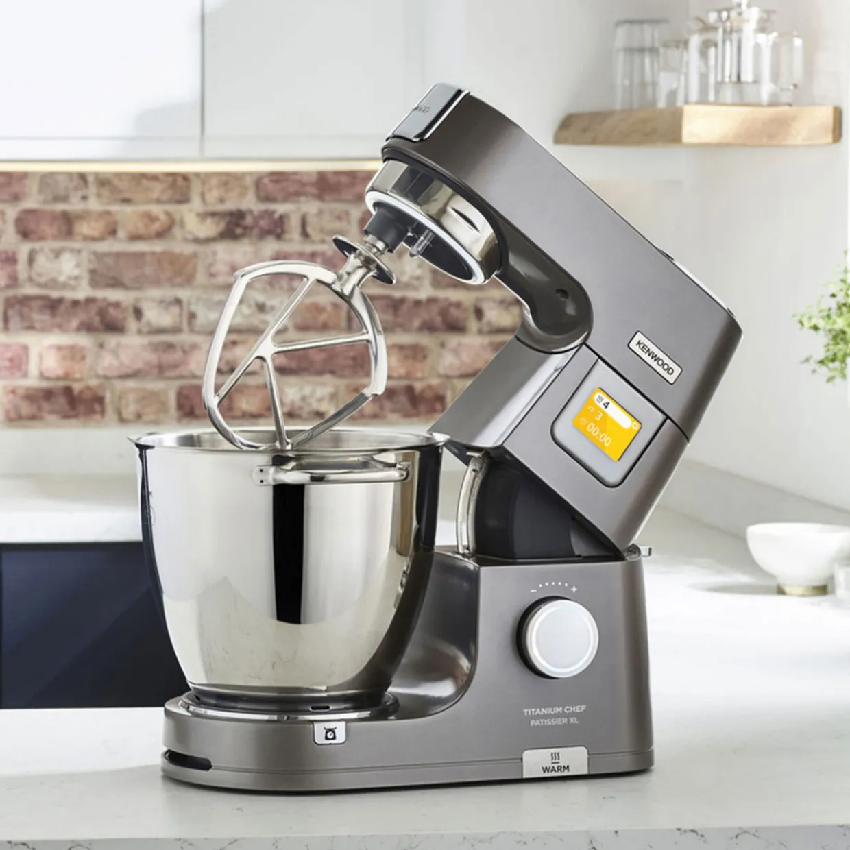 Chef Titanium Patissier XL Mixer