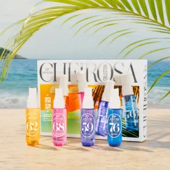 New SOL DE JANEIRO Cheirosa Mist Discovery Fragrance Set