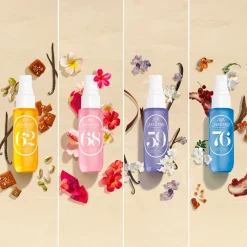 New SOL DE JANEIRO Cheirosa Mist Discovery Fragrance Set