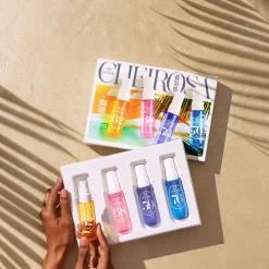 New SOL DE JANEIRO Cheirosa Mist Discovery Fragrance Set