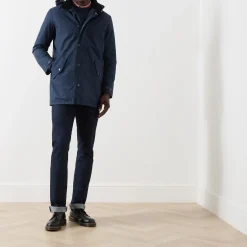 Online BARBOUR Chelsea Parka Jacket