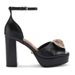Chelsea Platform Heeled Sandals