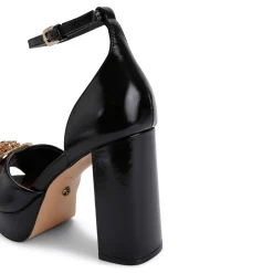 Chelsea Platform Heeled Sandals