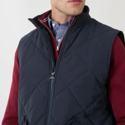 Chelsea Quilted Gilet