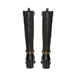 Chelsea Rider Knee-High Boots