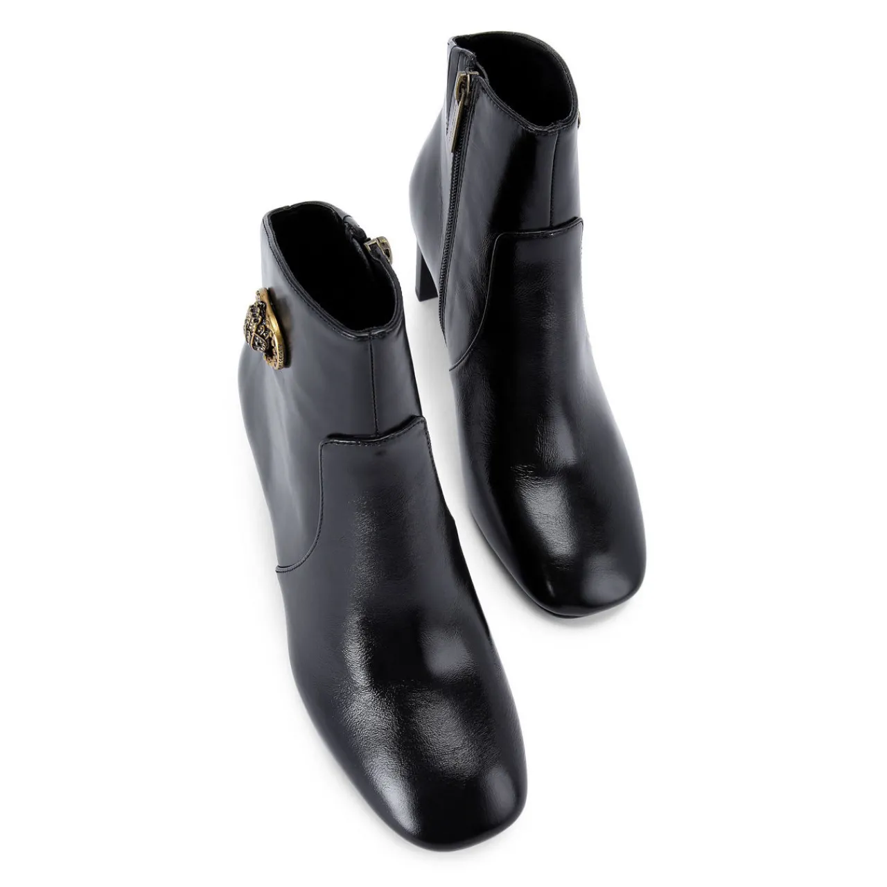 Online KURT GEIGER LONDON Chelsea Square-Toe Ankle Boots