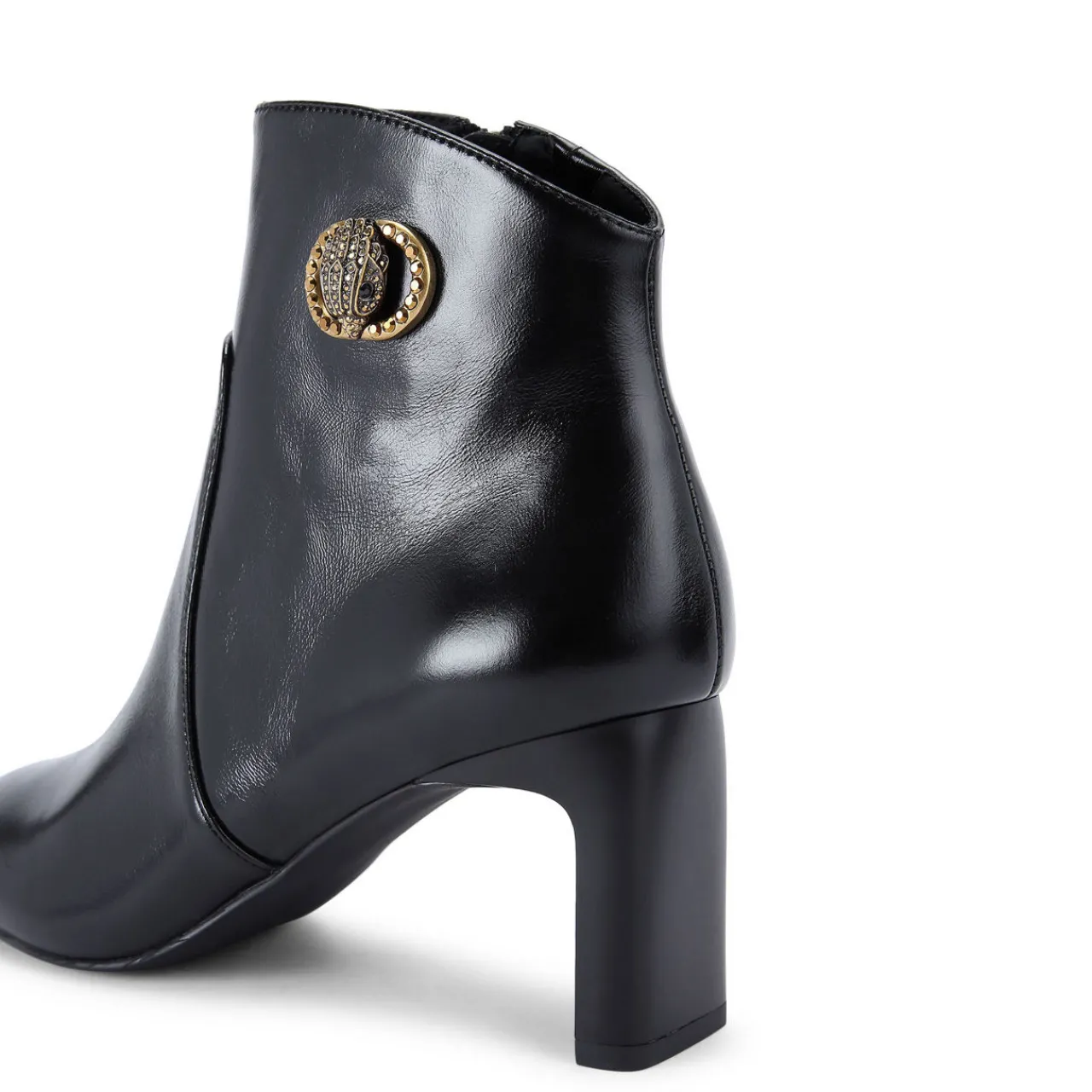 Online KURT GEIGER LONDON Chelsea Square-Toe Ankle Boots