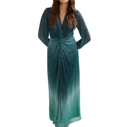 Online PHASE EIGHT Cherene Twist Ombre Dress