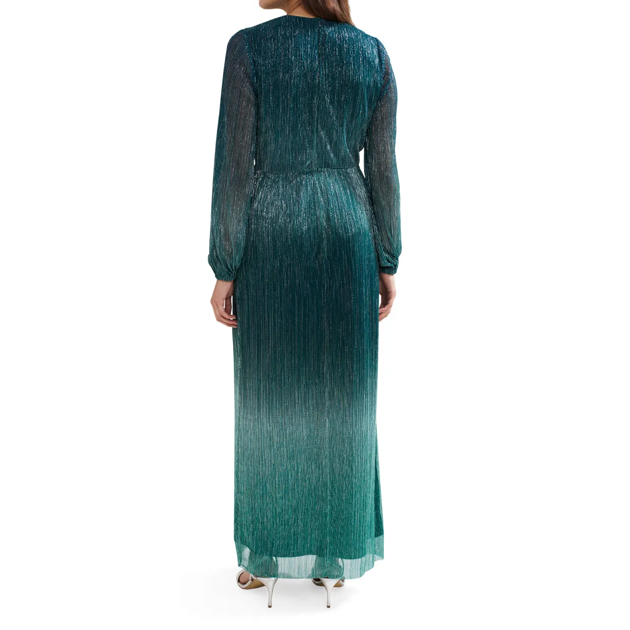 Online PHASE EIGHT Cherene Twist Ombre Dress