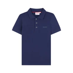 Chest Logo Polo Shirt