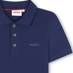 Chest Logo Polo Shirt